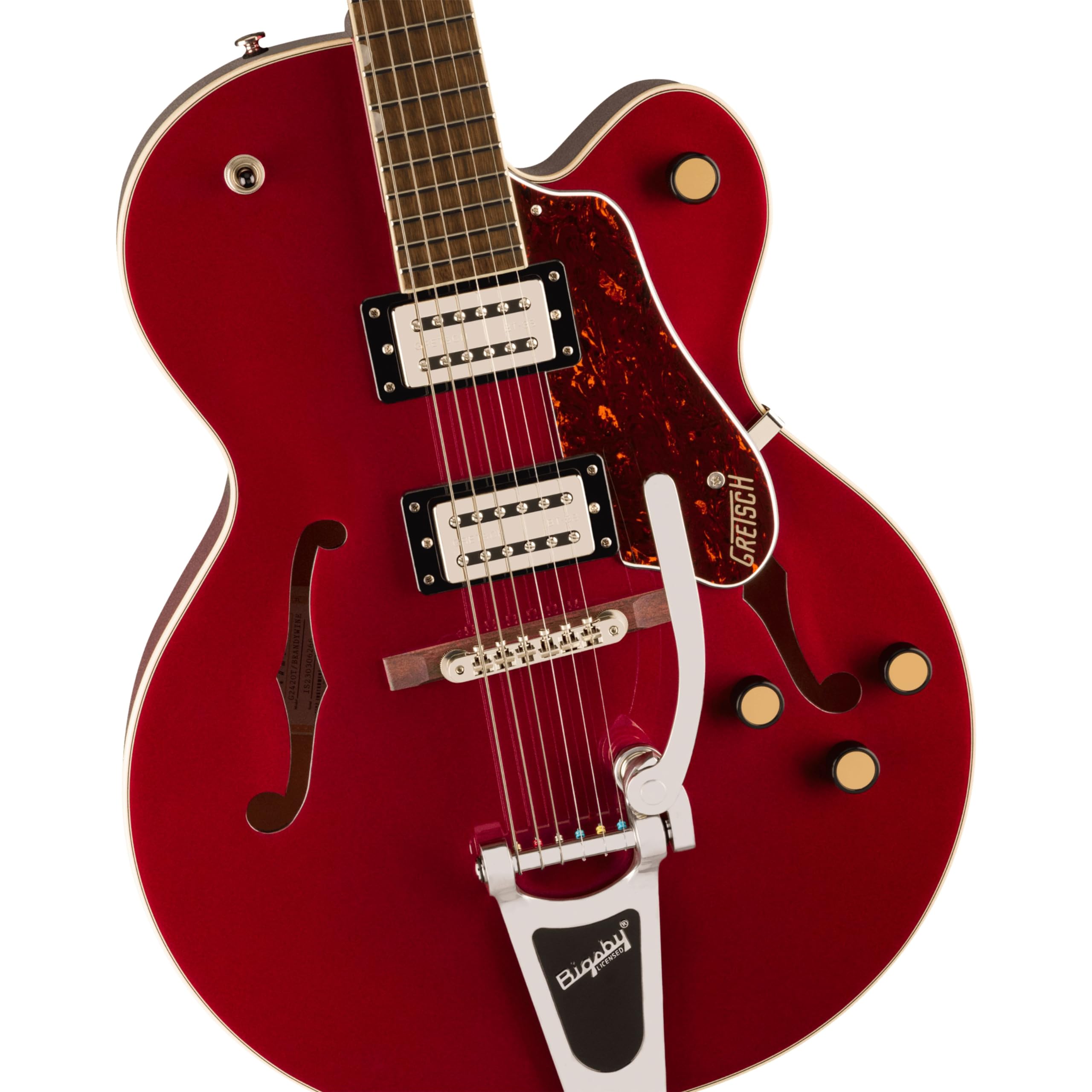 ギター Gretsch G2420T Amazon.com: Gretsch G2420T Streamliner Hollowbody Electric